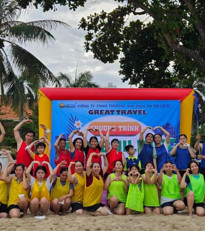Teambuilding