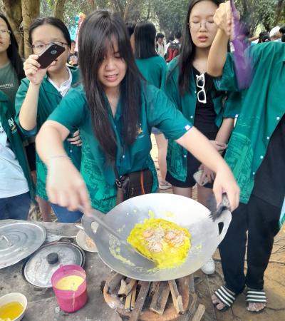 Tour Trường Trung Học Phổ Thông