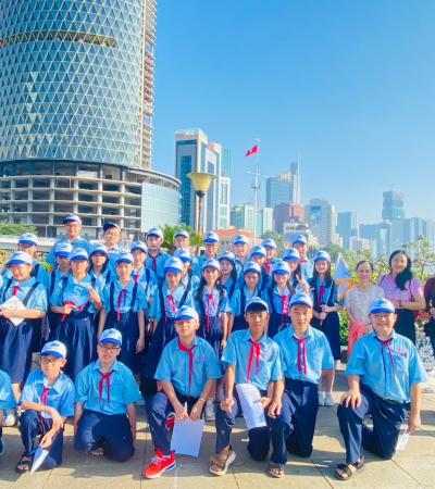 TOUR CAO ĐẲNG - ĐẠI HỌC