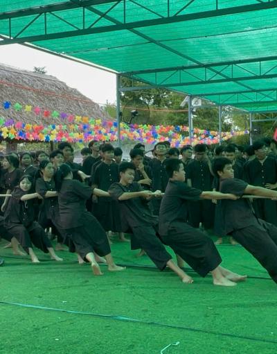 Kéo Co – Gắn Kết Đồng Đội, Rèn Luyện Thể Lực Tại Đất Thép Farm, Củ Chi